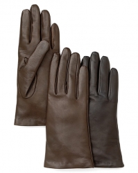 Ladies Leather Gloves